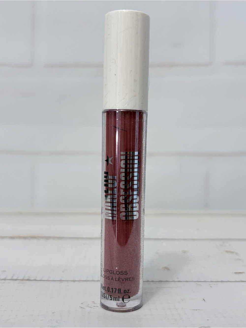 Makeup Obsession Lip Gloss Everlasting New